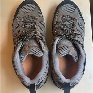 Merrell Vibram Continuum Comfort Hiking Shoes